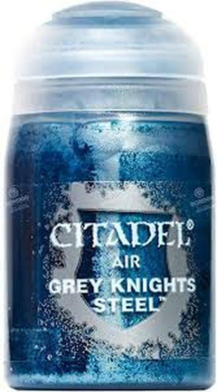 AIR: GREY KNIGHTS STEEL (24ML) - Linebreakers