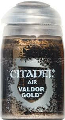 AIR: VALDOR GOLD (24ML) - Linebreakers