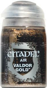 AIR: VALDOR GOLD (24ML) - Linebreakers
