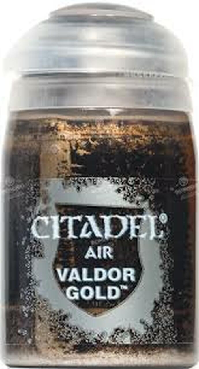 AIR: VALDOR GOLD (24ML) - Linebreakers