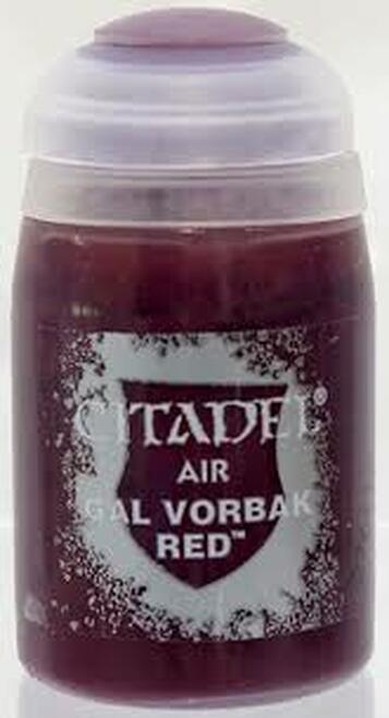 AIR: GAL VORBAK RED (24ML) - Linebreakers