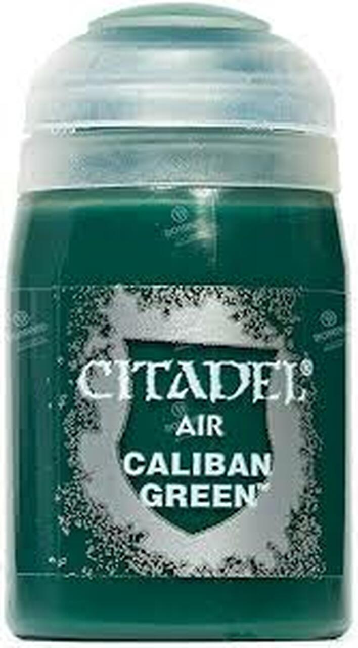 AIR: CALIBAN GREEN (24ML) - Linebreakers