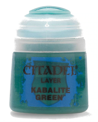 LAYER: KABALITE GREEN - Linebreakers