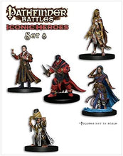 Load image into Gallery viewer, PATHFINDER BATTLES: Iconic Heroes Set 8 - Linebreakers
