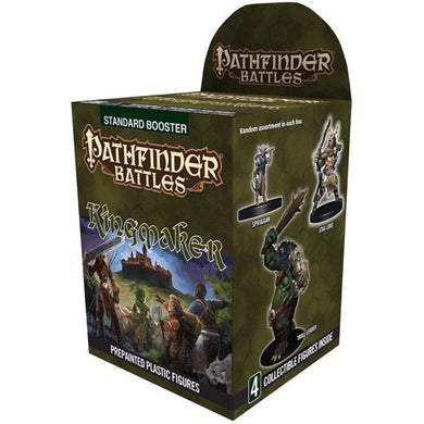 PATHFINDER BATTLES: Kingmaker 1CT BOOSTER Box - Linebreakers