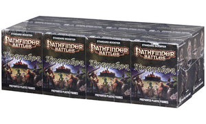 PATHFINDER BATTLES: Kingmaker 8CT BOOSTER BRICK - Linebreakers