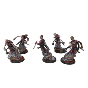 Old Dominion: Moroi