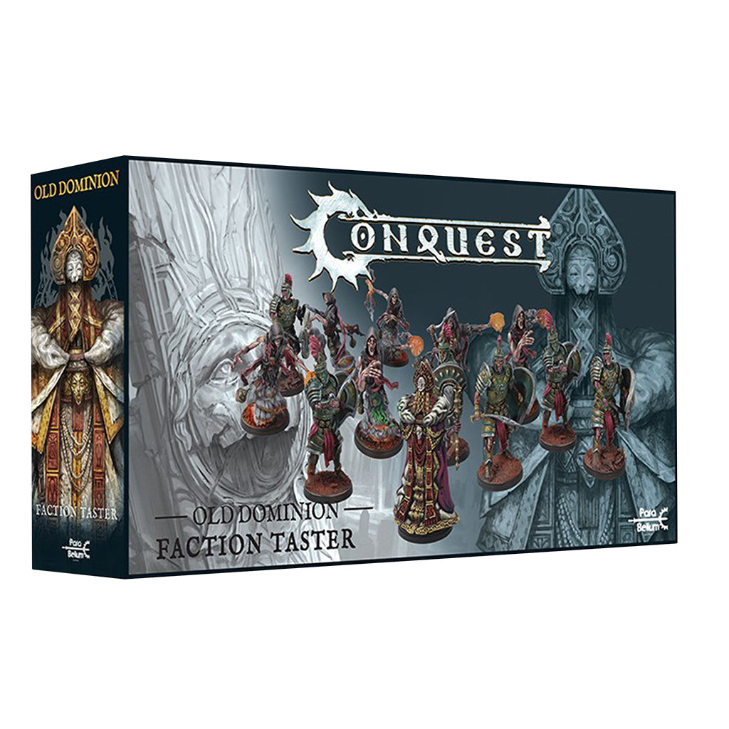Old Dominion: Faction Taster