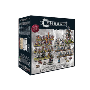 Conquest: Two Player Starter Set