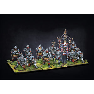 Hundred Kingdoms: Mercenary Crossbowmen