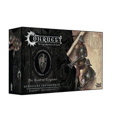 Load image into Gallery viewer, Hundred Kingdoms: Mercenary Crossbowmen