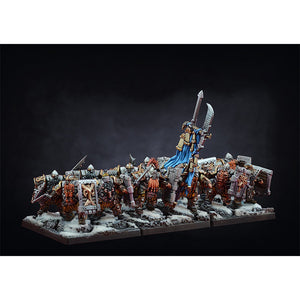 Dweghom: Hold Warriors & Hold Ballistae
