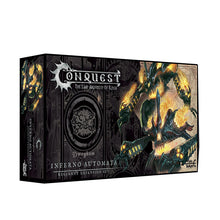 Load image into Gallery viewer, Dweghom: Inferno Automata