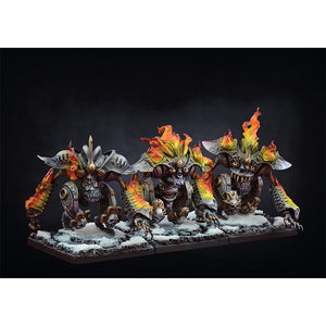Dweghom: Inferno Automata