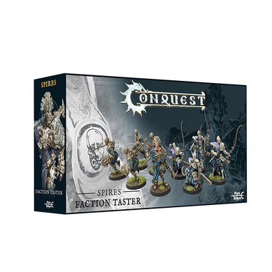 Conquest Model Taster - Spires