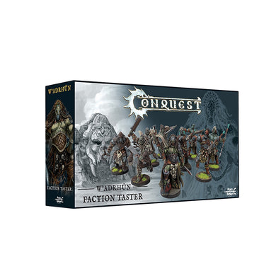 Conquest Model Taster - W’adrhŭn