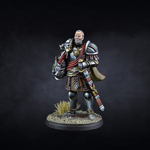 Hundred Kingdoms: Imperial Officer