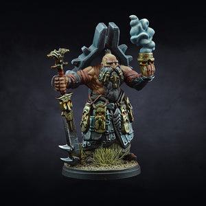 Dweghom: Ardent Kerawegh
