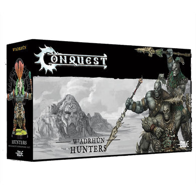 W’adrh?n: Hunters
