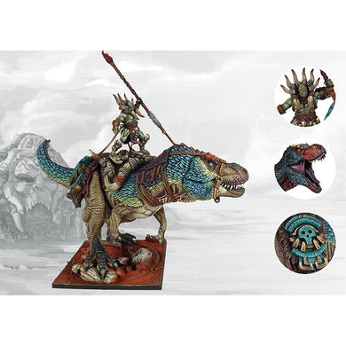 W’adrh?n: Apex Predator