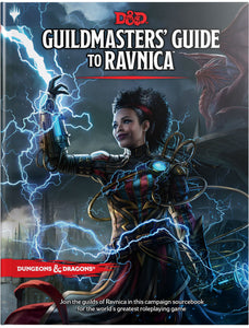 DUNGEONS & DRAGONS: Guildmasters' Guide to Ravnica 5E - Linebreakers