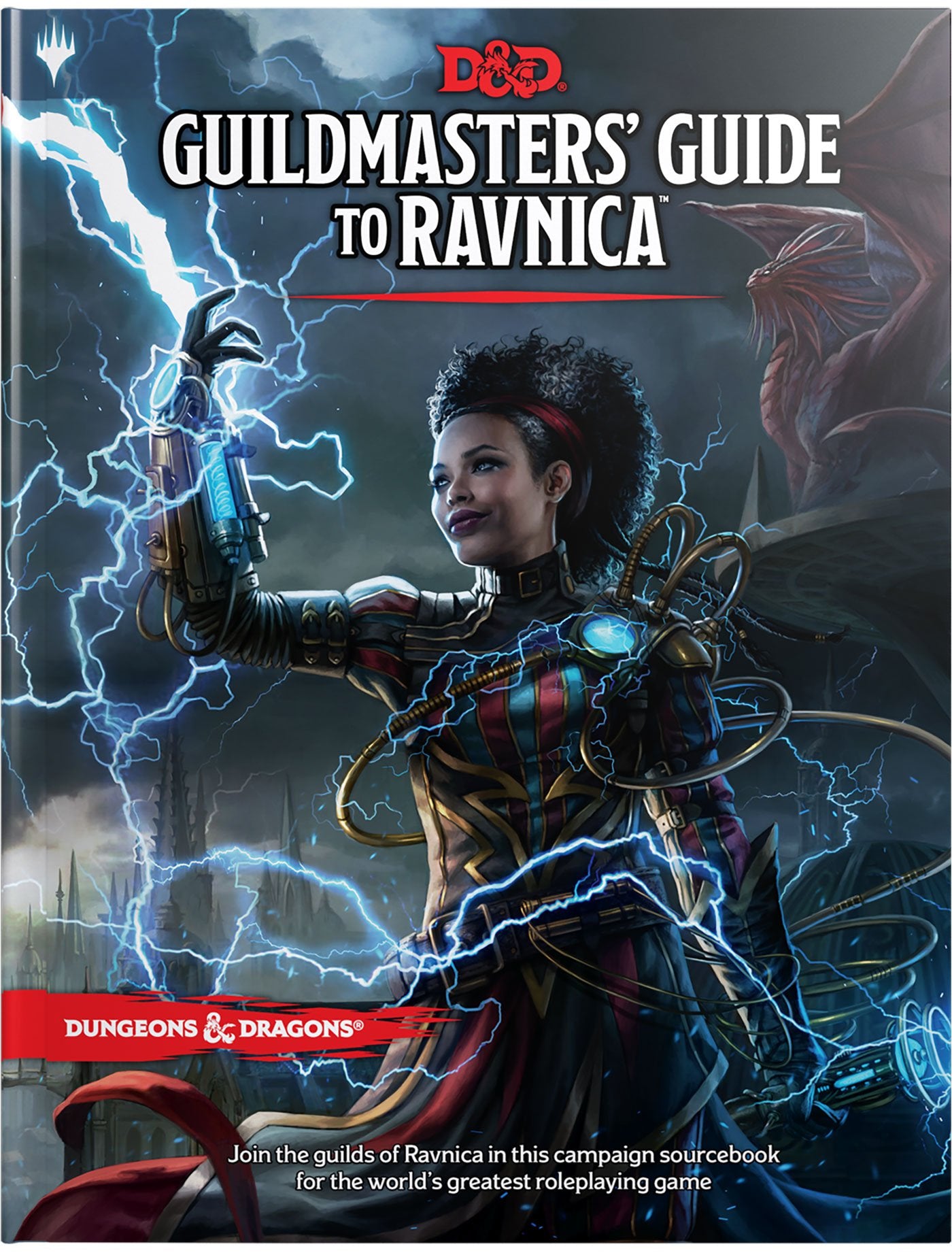DUNGEONS & DRAGONS: Guildmasters' Guide to Ravnica 5E - Linebreakers