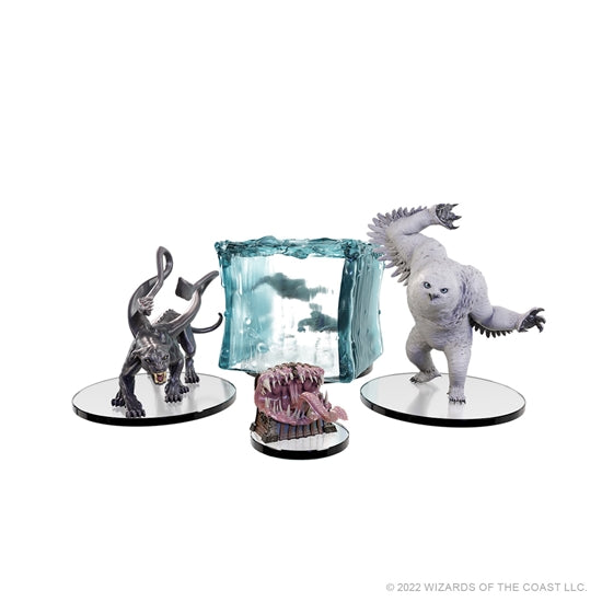 D&D Icons of the Realms: Honor Among Thieves - Monster Box Set