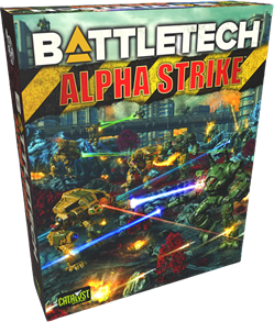 BattleTech Alpha Strike Boxed Set