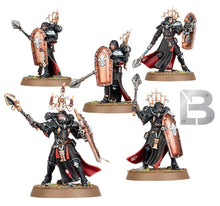 Load image into Gallery viewer, ADEPTA SORORITAS CELESTIAN SACRESANTS - Linebreakers