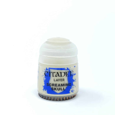 LAYER: SCREAMING SKULL 12ML - Linebreakers