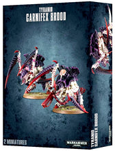 Load image into Gallery viewer, TYRANID: Carnifex Brood