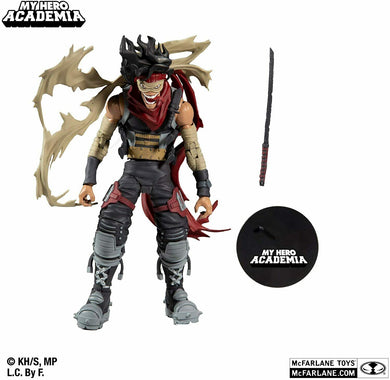 MY HERO ACADEMIA WV3 7IN STAIN AF  (C: 1-1-2) - Linebreakers