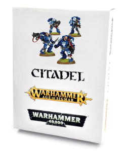 ULTRAMARINE TYRANNIC WAR VETERANS - Linebreakers