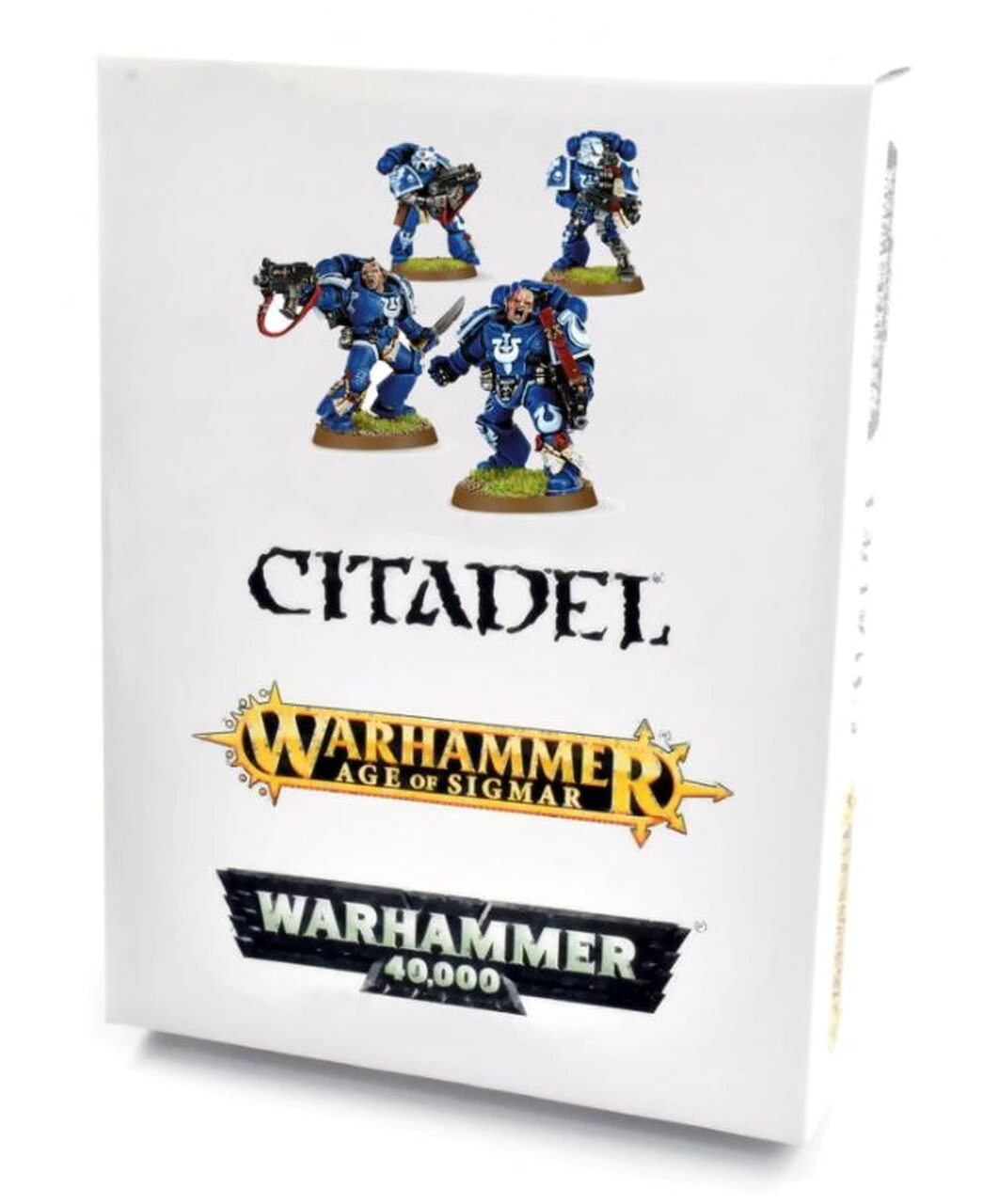 ULTRAMARINE TYRANNIC WAR VETERANS - Linebreakers