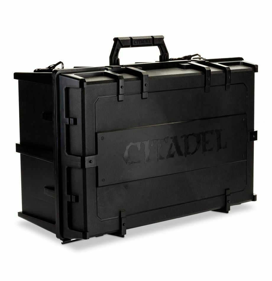 CITADEL CRUSADE FIGURE CASE - Linebreakers