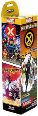 MARVEL HEROCLIX X-MEN HOUSE OF X BOOSTER Pack - Linebreakers