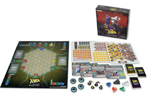 X-Men: Mutant Revolution Board Game - Linebreakers