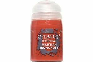 TECHNICAL: MARTIAN IRONCRUST (24ML) - Linebreakers