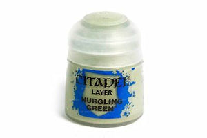 LAYER: NURGLING GREEN 12ML - Linebreakers