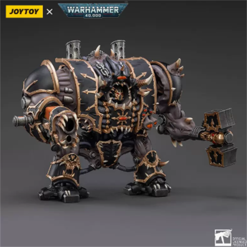JoyToy WARHAMMER 40K 1:18 Black Legion Helbrute Chaos Space Marines