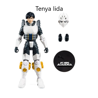 MY HERO ACADEMIA WV2 7IN TENYA IIDA AF (C: 1-1-2) - Linebreakers