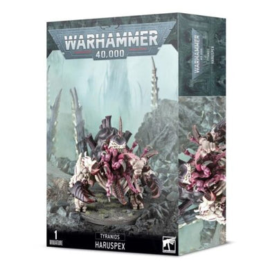 Tyranid : Haruspex / Exocrine