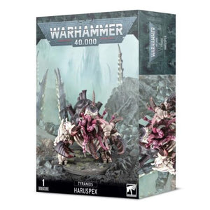 Tyranid : Haruspex / Exocrine