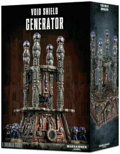 VOID SHIELD GENERATOR - Linebreakers