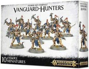 STORMCAST ETERNALS VANGUARD HUNTERS - Linebreakers