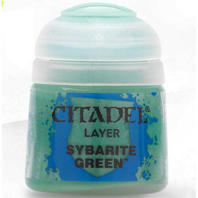 LAYER: SYBARITE GREEN - Linebreakers