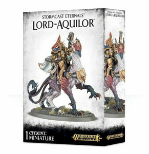 STORMCAST ETERNALS LORD-AQUILOR - Linebreakers