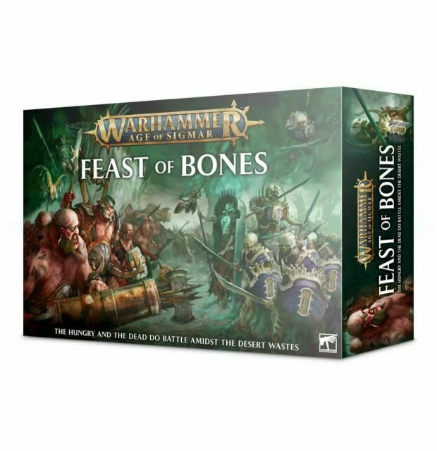 FEAST OF BONES - Linebreakers