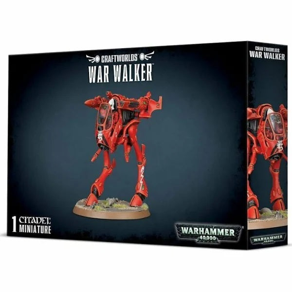 Eldar War Walker - Linebreakers
