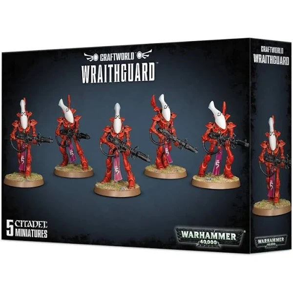 CRAFTWORLDS WRAITHGUARD - Linebreakers
